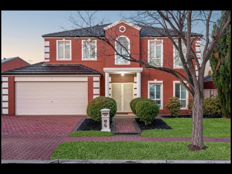 Northgate Property  6 Balmain Drive, Northgate, SA 5085  https://youtu.be/Dk_xCS6Bnrs?si=J