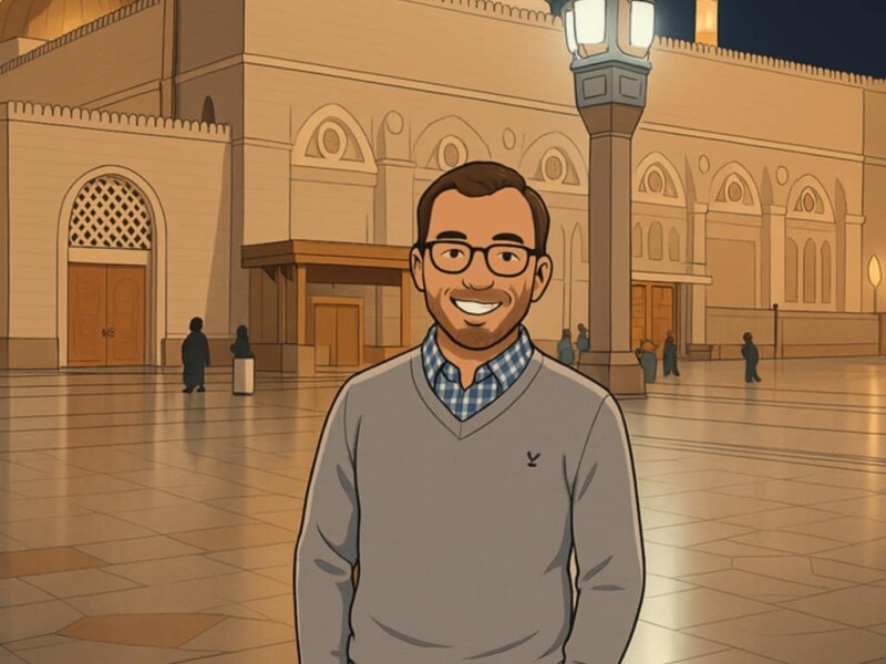 Ali, Egypt, student, $300 per week