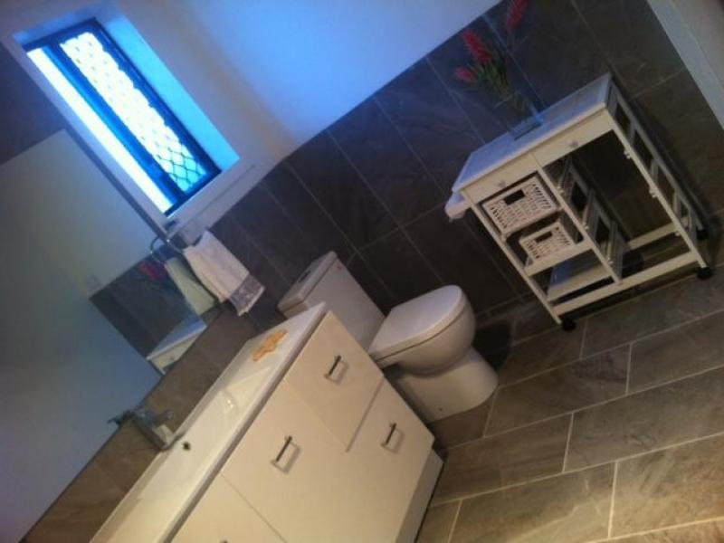 separate one bedroom unit with own bathroom 