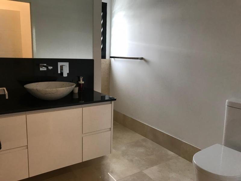 Ensuite bathroom