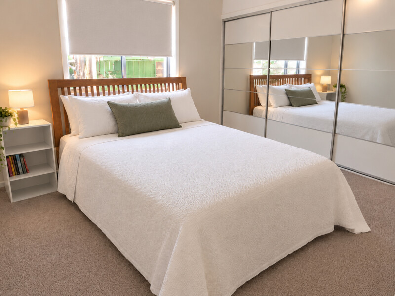 Your bedroom 
