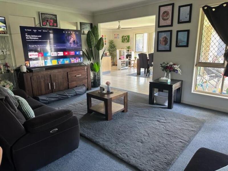 Media room