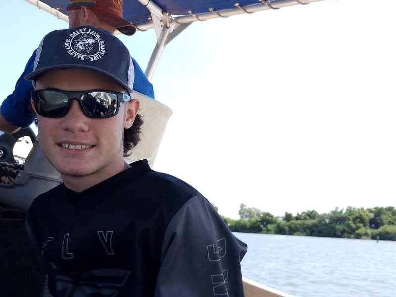 Robert Goonan, Australia, student, $400 per week