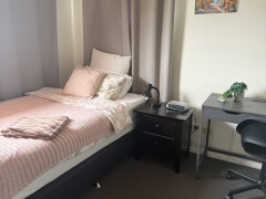 Homestay in Belmont