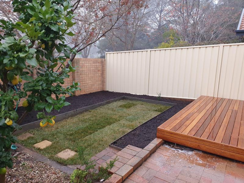 Front Courtyard