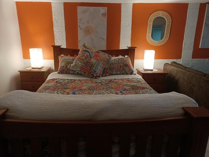 Downstairs Bedroom 