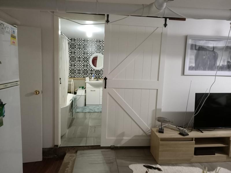 Downstairs bathroom 