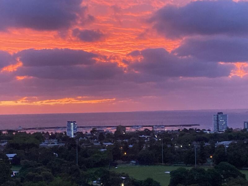 Sunset Views
