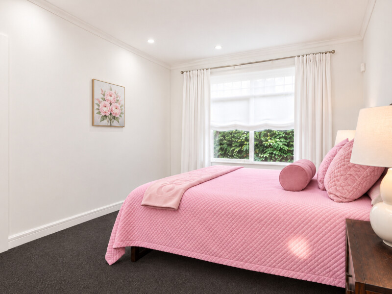 Beautiful bedroom