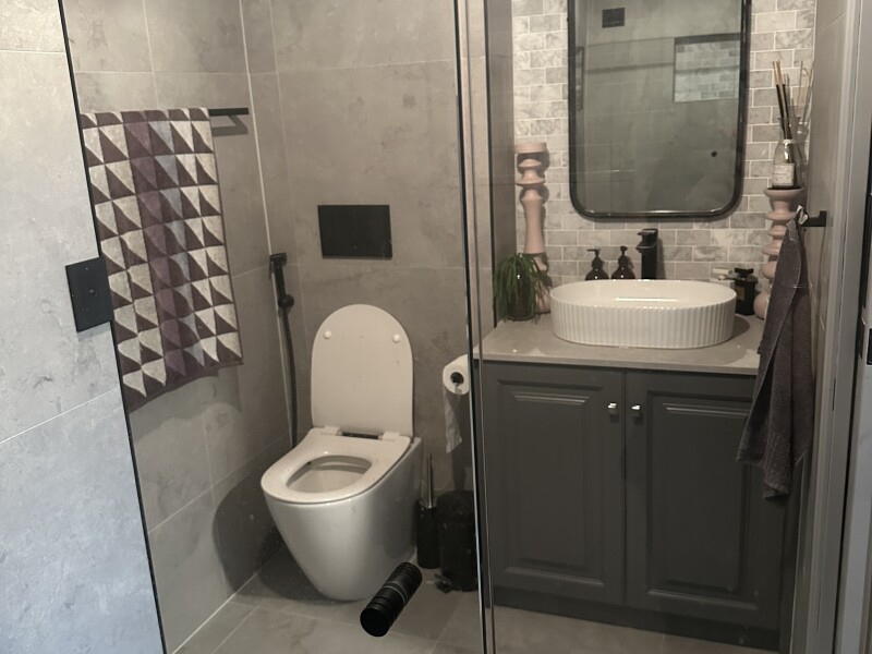 Brand new beautiful ensuite 