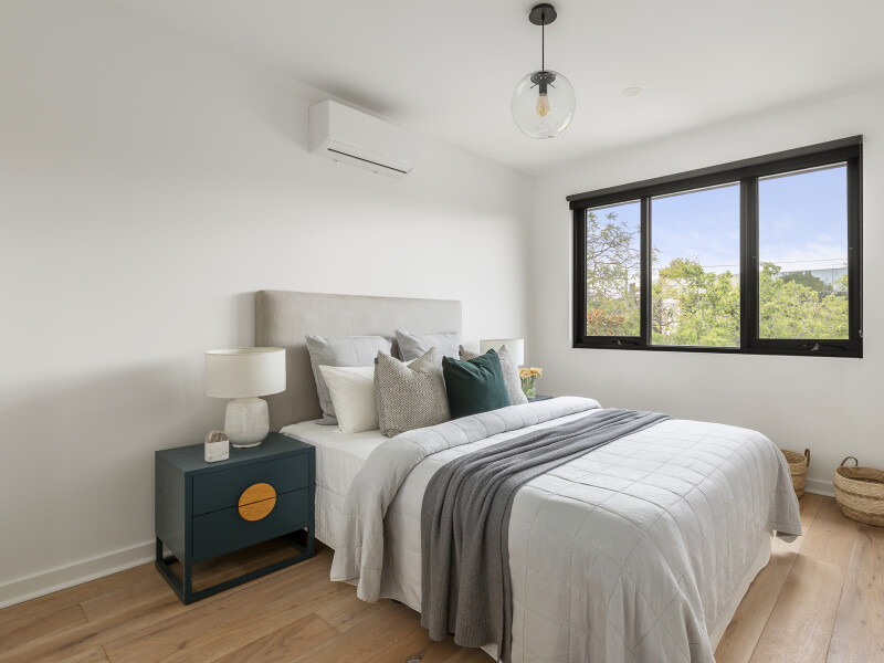 Bedroom with ensuite