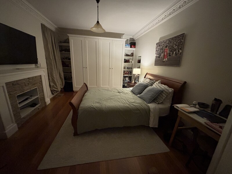 Bedroom 2 - Queen Size Bed