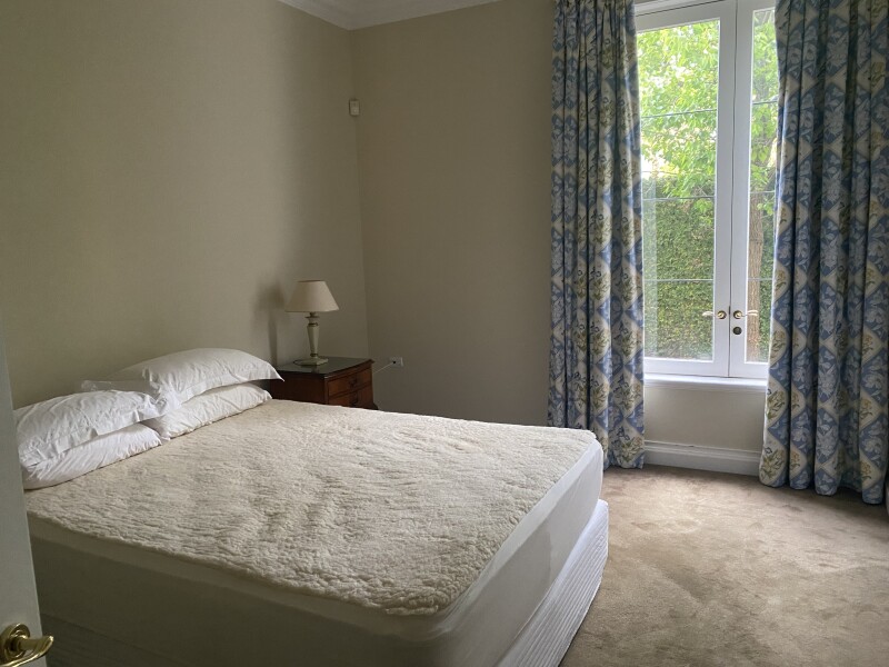 Bedroom with ensuite 