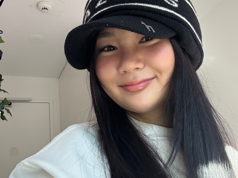 EDEN KIM, Korea South, student, $450 per week