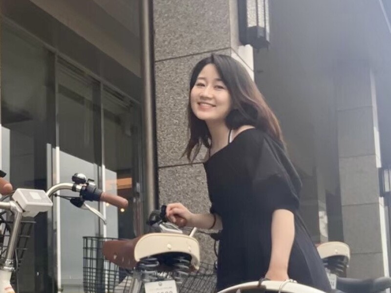 Emi Sakaguchi, Japan, traveller, $400 per week