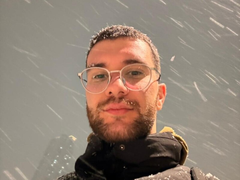 Ricardo Fanton Campeol, Brazil, worker, $400 per week