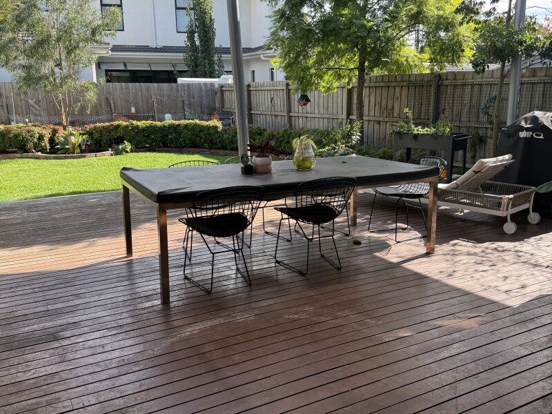 Outdoor Space