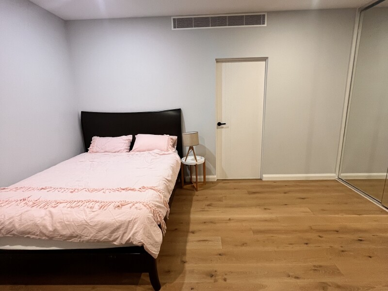 Room with own bathroom 