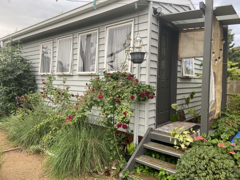 The bungalow