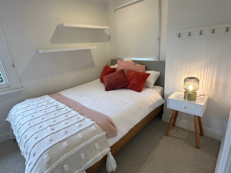 Queen Bedroom