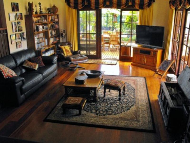 Main lounge