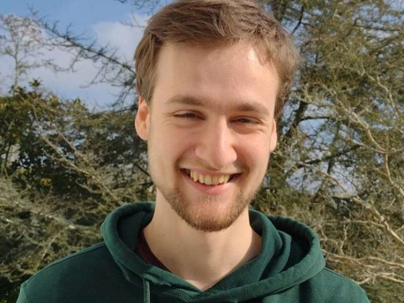 Matteo , Germany, student, $350 per week