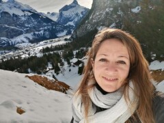 Maria Cristina Velazquez