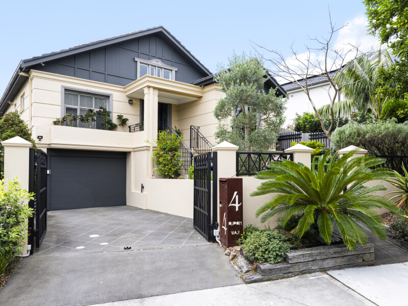 Beautiful home in Rosebery