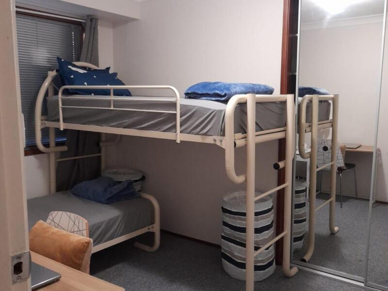 twin room (bunkbed)