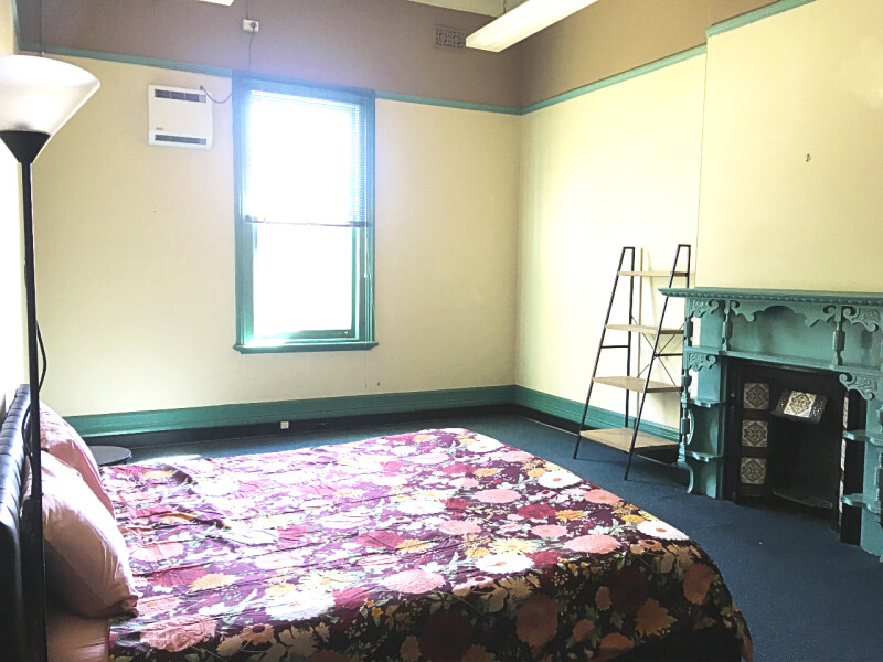 Main bedroom