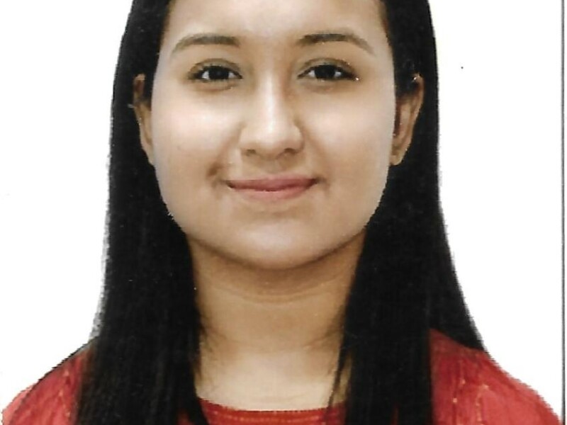 Samarpita Halder
