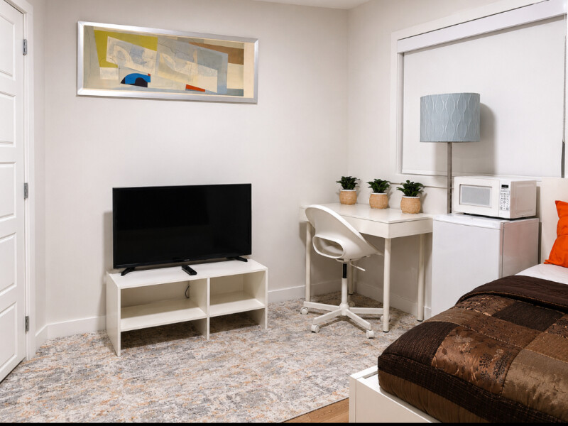 Homestay in Edmonton
