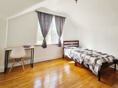 Homestay in Toronto