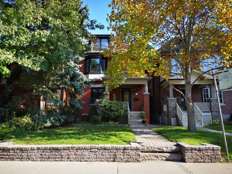 Wychwood, Toronto, Canada Homestay