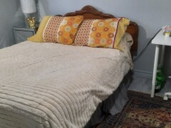 Homestay in Toronto