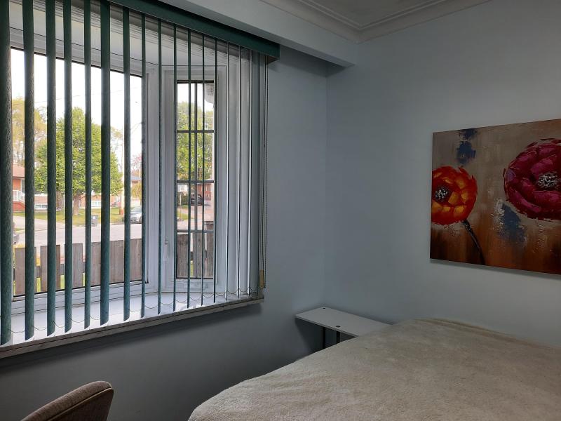 Bedroom Orange