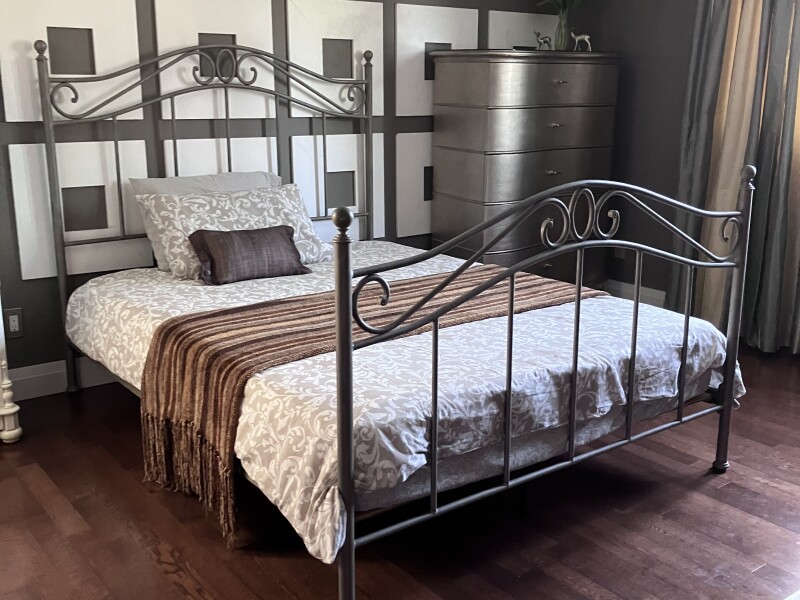 Master bedroom upper floor 