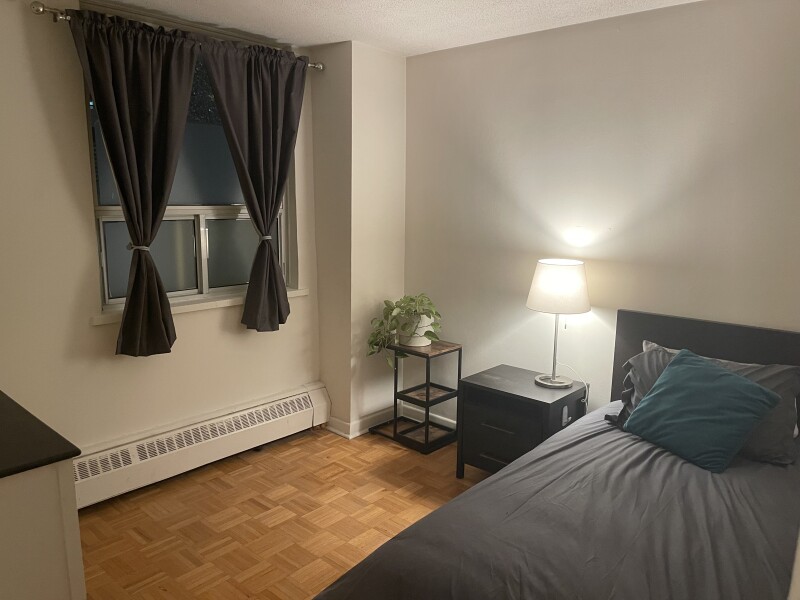 The room you would be renting 