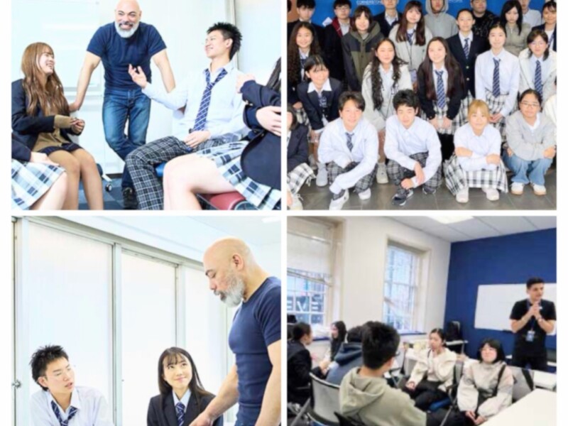 Yoyogi Global School