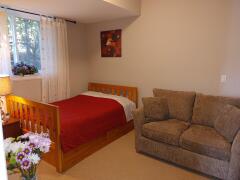 Homestay in Maple Ridge