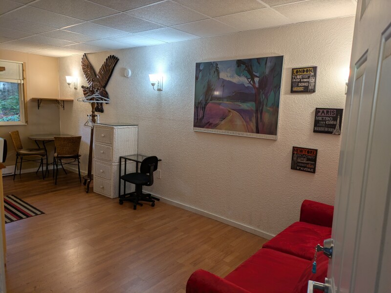 North Vancouver, British Columbia, Vancouver, Canada Homestay