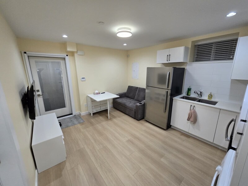 Homestay in Vancouver