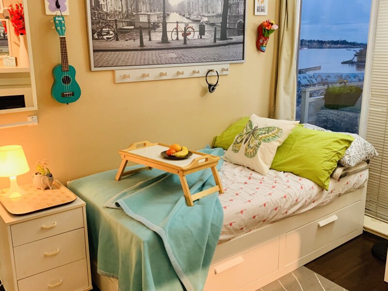 New Westminster, BC, Vancouver, Canada Homestay