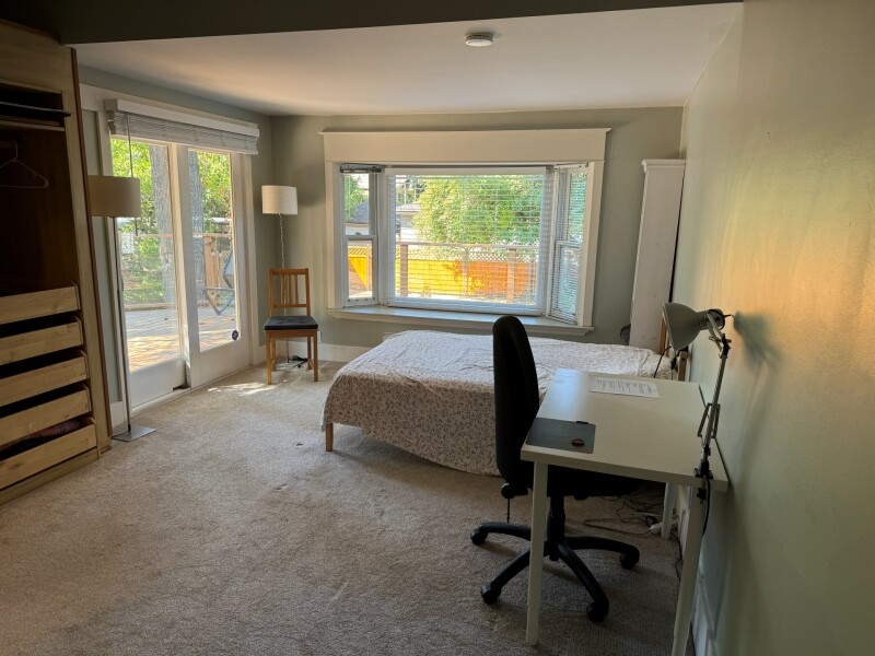 Homestay in Vancouver