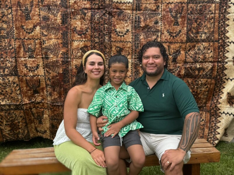 We are a fun family of three! Very active and into sports and socializing. We enjoy cooking and eating out, and learning about other cultures. We look forward to meeting you!