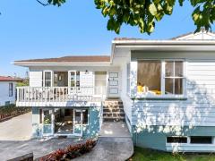 Homestay in Auckland