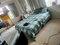 Homestay in Auckland