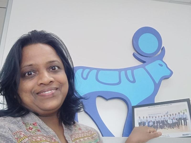 Gayani, Sri Lanka, student, $300 per week