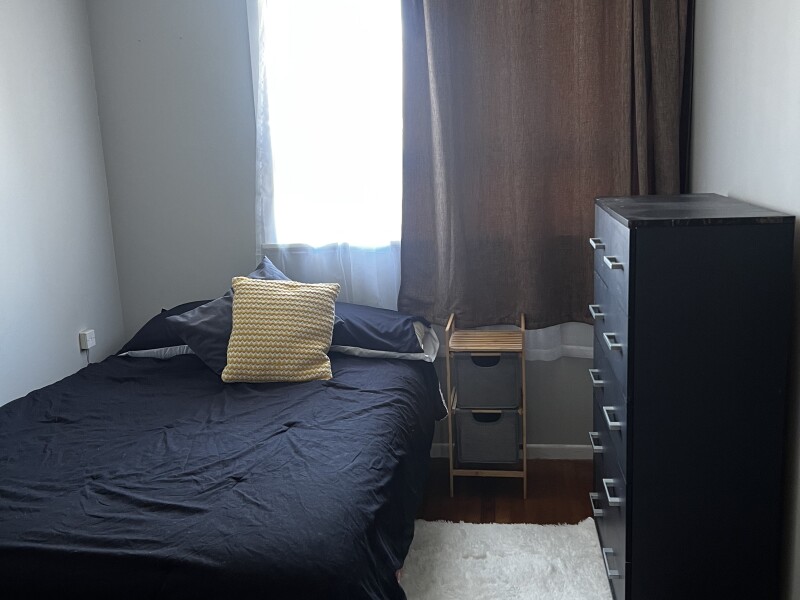 Bedroom available 