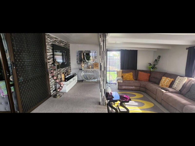 Lounge area